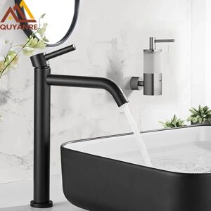 YMYNY - Crediri - Negro - Cromado - Faucet YMYNY - Crediri - Negro - Cromado - Faucet