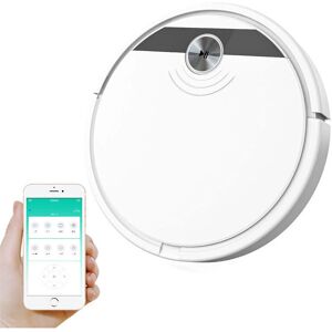 Ymyny - Crediri - 2800 Pa - Aspiradora robot Ymyny - Crediri - 2800 Pa - Aspiradora robot