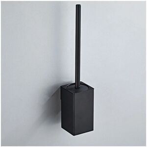 Ymyny - Crediri - Negro - Acero inoxidable 304 - Cepillo de inodoro Ymyny - Crediri - Negro - Acero inoxidable 304 - Cepillo de inodoro