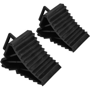 YMYNY - Crediri - 2-pack - Coche - Bloques antideslizantes YMYNY - Crediri - 2-pack - Coche - Bloques antideslizantes
