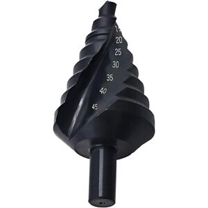 YMYNY - Crediri 10-45mm HSS - Pagoda tip - broca YMYNY - Crediri 10-45mm HSS - Pagoda tip - broca