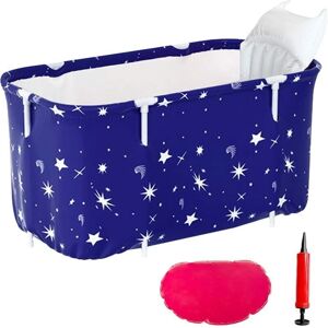Ymyny - Crediri - Plegable - 47x21x122 cm - Bañera Ymyny - Crediri - Plegable - 47x21x122 cm - Bañera