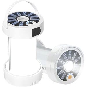 YMYNY - Crediri - 300lm - 56 LEDs fríos - Linterna de camping YMYNY - Crediri - 300lm - 56 LEDs fríos - Linterna de camping