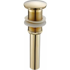 YMYNY - Crediri - Acero inoxidable - Drain stopper YMYNY - Crediri - Acero inoxidable - Drain stopper