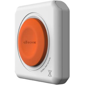 Allocacoc PowerRemote - Orange, Weiß - Fernbedienung Allocacoc PowerRemote - Orange, Weiß - Fernbedienung