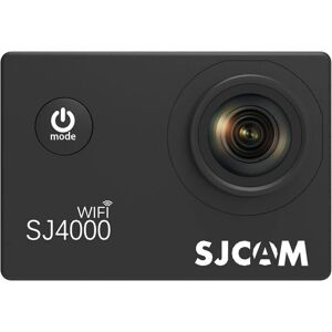 SJCAM SJ4000 Kamera sportowa - Full HD Wi-Fi Wodoodporna 12 MP SJCAM SJ4000 Kamera sportowa - Full HD Wi-Fi Wodoodporna 12 MP