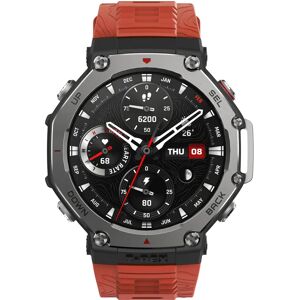 Amazfit T-Rex 3 - Lava Amazfit T-Rex 3 - Lava