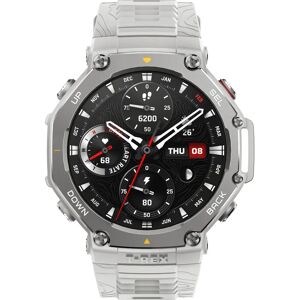 Amazfit T-Rex 3 - Haze Grey Smartwatch Amazfit T-Rex 3 - Haze Grey Smartwatch