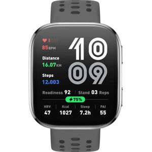 Amazfit Bip 6 Charcoal Smartwatch - 1,97" AMOLED GPS Fitness-Tracker Amazfit Bip 6 Charcoal Smartwatch - 1,97" AMOLED GPS Fitness-Tracker