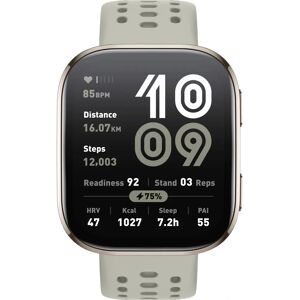 Montre connectée Amazfit Bip 6 Stone - 1,97" AMOLED, GPS, 140+ Modes sportifs Montre connectée Amazfit Bip 6 Stone - 1,97" AMOLED, GPS, 140+ Modes sportifs
