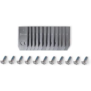 Ecovacs GOAT G1 Robottiruohonleikkurin Teräset - 12 kpl Ecovacs GOAT G1 Robottiruohonleikkurin Teräset - 12 kpl