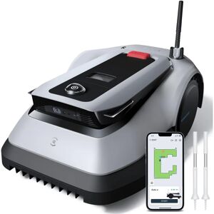 Ecovacs G1-800 Robot de tuns iarba - Înălțime reglabilă - 800 m² Ecovacs G1-800 Robot de tuns iarba - Înălțime reglabilă - 800 m²