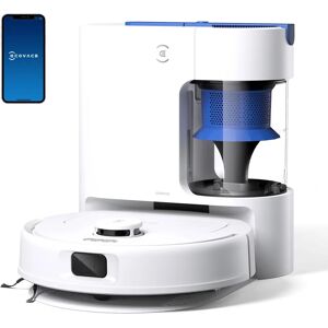 Ecovacs Deebot N20e PLUS Bianco - Robot Aspirapolvere Ecovacs Deebot N20e PLUS Bianco - Robot Aspirapolvere