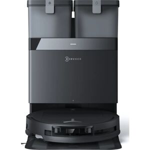 ECOVACS T50 OMNI - Noir - Robot aspirateur ECOVACS T50 OMNI - Noir - Robot aspirateur