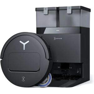 Ecovacs DEEBOT T50 PRO OMNI - Noir - Robot aspirateur - Publicité Ecovacs DEEBOT T50 PRO OMNI - Noir - Robot aspirateur - Publicité