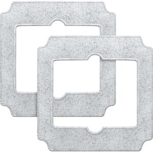 Příslušenství pro čistič oken Ecovacs W-CC02-0012 - Mikrovláknové utěrky Příslušenství pro čistič oken Ecovacs W-CC02-0012 - Mikrovláknové utěrky