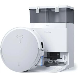 Ecovacs DEEBOT X8 OMNI Bianco - Robot Aspirapolvere Ecovacs DEEBOT X8 OMNI Bianco - Robot Aspirapolvere