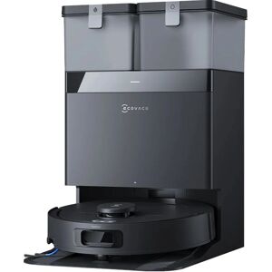 Ecovacs Deebot T30C Γενιά 2 Μαύρο - Ρομπότ Σκούπα Ecovacs Deebot T30C Γενιά 2 Μαύρο - Ρομπότ Σκούπα