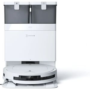 Ecovacs Deebot T50 Omni Gen 2 Blanc - Robot Aspirateur Ecovacs Deebot T50 Omni Gen 2 Blanc - Robot Aspirateur