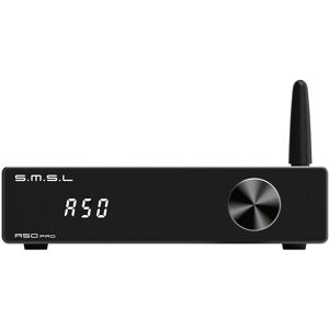 SMSL A50 PRO Amplificator compact 2.1 canale - Sistem de sunet SMSL A50 PRO Amplificator compact 2.1 canale - Sistem de sunet