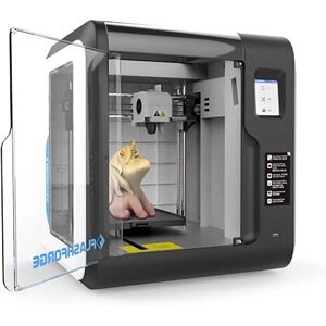 Flashforge Adventurer 3 - Imprimante 3D compacte avec Wi-Fi - FFF - 150x150x150 mm - Publicité Flashforge Adventurer 3 - Imprimante 3D compacte avec Wi-Fi - FFF - 150x150x150 mm - Publicité
