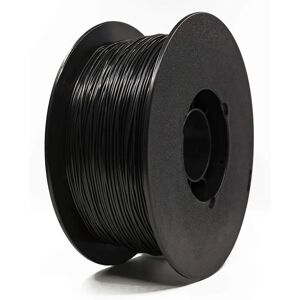 Filament Flexible 1kg Noir FlashForge - 1,75mm, Modèle FLB1 Filament Flexible 1kg Noir FlashForge - 1,75mm, Modèle FLB1