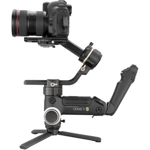 Zhiyun Tech Crane 3S Estabilizador de Mano - Estabilizador de Cámara Zhiyun Tech Crane 3S Estabilizador de Mano - Estabilizador de Cámara