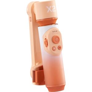 Zhiyun Tech SMOOTH-X2 Estabilizador para Teléfonos - Naranja Zhiyun Tech SMOOTH-X2 Estabilizador para Teléfonos - Naranja