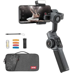 Zhiyun Smooth 5 Combo - Estabilizador de Gimbal para Smartphone Zhiyun Smooth 5 Combo - Estabilizador de Gimbal para Smartphone