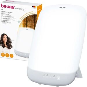 Lampe de Lumière du Jour Beurer TL85 - 14.000 Lux, 45cm - Publicité Lampe de Lumière du Jour Beurer TL85 - 14.000 Lux, 45cm - Publicité