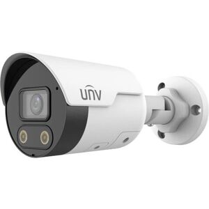 Uniview IPC2128SB-ADF28KMC-I0 Caméra de sécurité Bullet IP extérieur 8MP - Publicité Uniview IPC2128SB-ADF28KMC-I0 Caméra de sécurité Bullet IP extérieur 8MP - Publicité