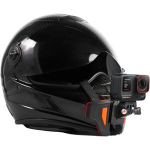 Insta360 Helmet Chin Mount - Black - Helmet Chin Mount Insta360 Helmet Chin Mount - Black - Helmet Chin Mount