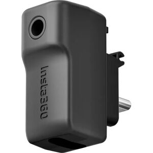 Insta360 X3 Mikrofonadapter - Externes Mikrofon & Laden Insta360 X3 Mikrofonadapter - Externes Mikrofon & Laden