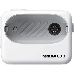 Caméra d'action Insta360 GO 3 - 2.7K, Blanche, 64 GB - Caméra Sport Caméra d'action Insta360 GO 3 - 2.7K, Blanche, 64 GB - Caméra Sport
