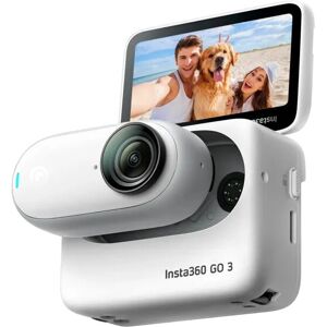 Insta360 GO 3 Action-Kamera - 2,7K, Weiß, 64 GB - Action Sports Kamera Insta360 GO 3 Action-Kamera - 2,7K, Weiß, 64 GB - Action Sports Kamera