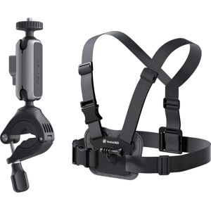 Insta360 Fahrrad-Set - Halterungen & Kamera-Unterstützung Insta360 Fahrrad-Set - Halterungen & Kamera-Unterstützung