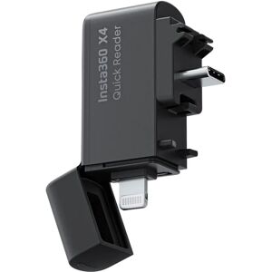 Insta360 X4 Quick Reader - Card Reader Insta360 X4 Quick Reader - Card Reader