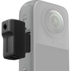 Insta360 Insta360 X4 Mikrofonausgangsadapter - Externes Mikrofon für X4 Insta360 Insta360 X4 Mikrofonausgangsadapter - Externes Mikrofon für X4