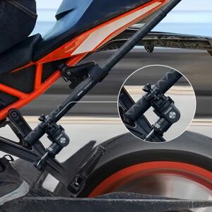 Insta360 Black Action Camera Mount - Durable Aluminum Insta360 Black Action Camera Mount - Durable Aluminum