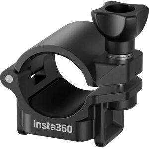 Insta360 Black Action Camera Mount - Durable Aluminum Insta360 Black Action Camera Mount - Durable Aluminum