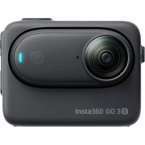Insta360 Black GO 3S 64GB Action Camera - Compact 4K Insta360 Black GO 3S 64GB Action Camera - Compact 4K