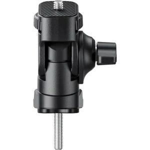 Insta360 - Action Sports Camera Mount - Black Insta360 - Action Sports Camera Mount - Black