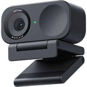 Insta360 Link 2C Webcam - 4K, AI Tracking, Privacy Shield - Webcam Insta360 Link 2C Webcam - 4K, AI Tracking, Privacy Shield - Webcam