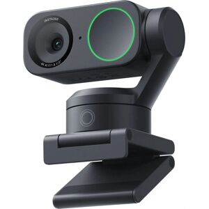 Insta360 Link 2 Webcam - 4K Ultra HD, Tracciamento AI, Audio Professionale Insta360 Link 2 Webcam - 4K Ultra HD, Tracciamento AI, Audio Professionale