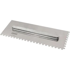 Zestaw szpatuł do fug Bihui - Stal nierdzewna, aluminiowa walizka - 15 szt Zestaw szpatuł do fug Bihui - Stal nierdzewna, aluminiowa walizka - 15 szt