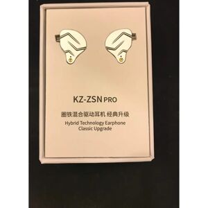 KZ ZSN Pro X - Publicité KZ ZSN Pro X - Publicité