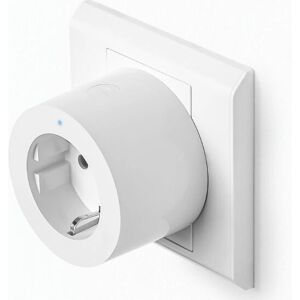 Aqara Smartplugg - Zigbee 3.0, Strømforbruk, Hvit Aqara Smartplugg - Zigbee 3.0, Strømforbruk, Hvit