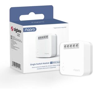 Aqara SSM-U01 Smart Home Lichtsteuerung - Weiß Aqara SSM-U01 Smart Home Lichtsteuerung - Weiß