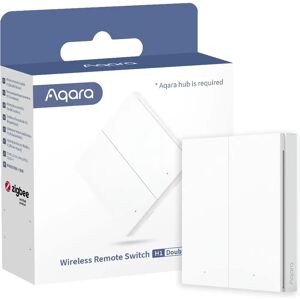 Xiaomi Aqara WRS-R02 Light Switch - White Xiaomi Aqara WRS-R02 Light Switch - White