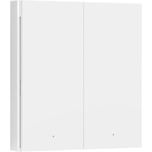 Xiaomi Aqara WRS-R02 Väggströmbrytare - Vit Xiaomi Aqara WRS-R02 Väggströmbrytare - Vit